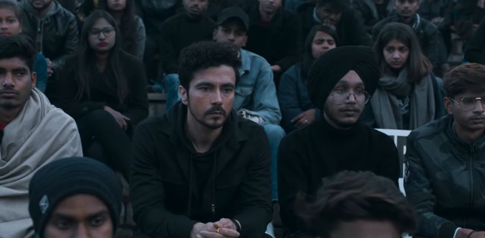 The Kashmir Files: (2022)