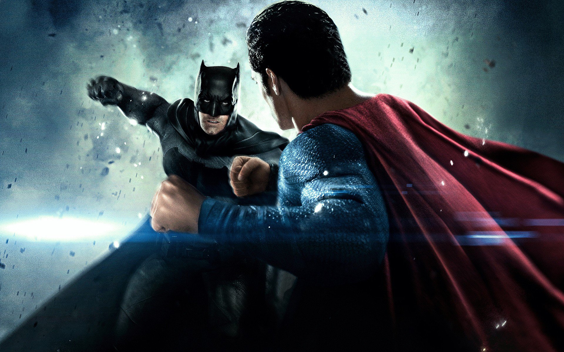 Batman Vs Superman: Dawn of Justice (Ultimate Edition): (2016)