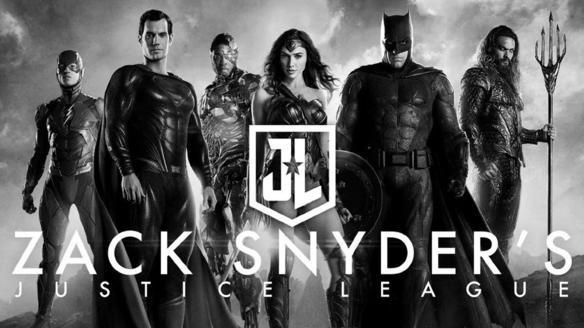 Zack Snyder's Justice League: (2021)