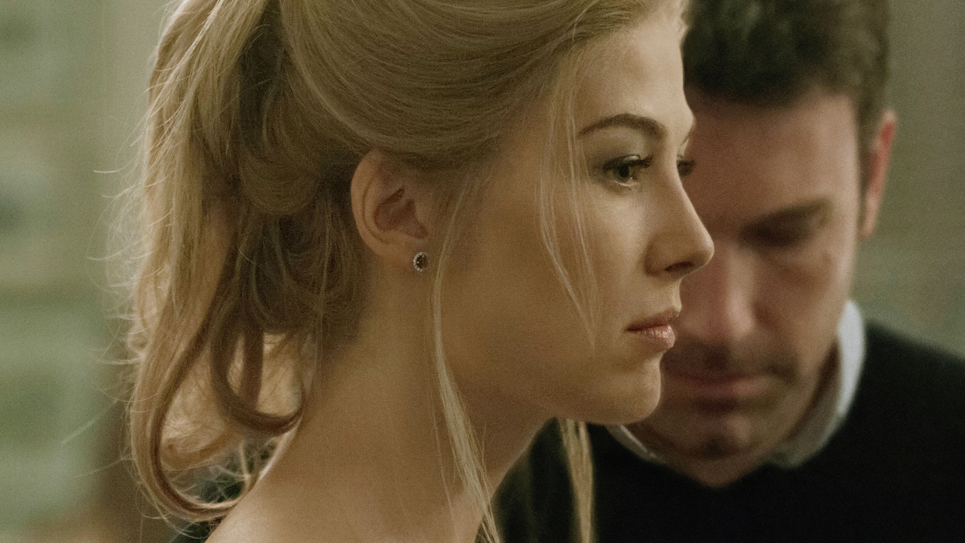 Gone Girl: (2014)