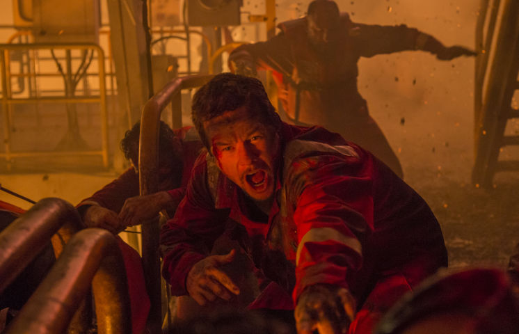 Deepwater Horizon: (2016)