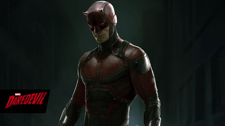 Daredevil: (TV series Season 1 and 2)