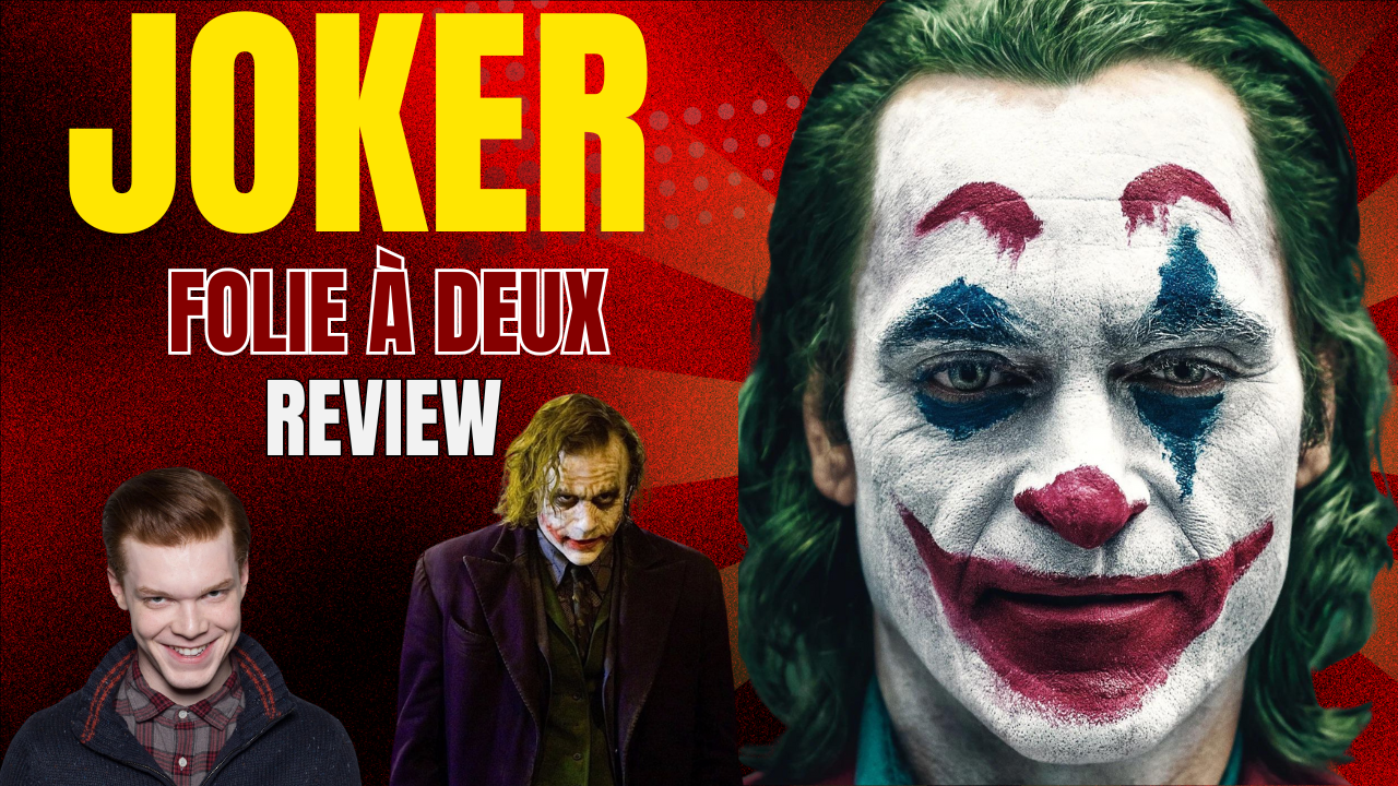Joker: Folie a Deux (2024)