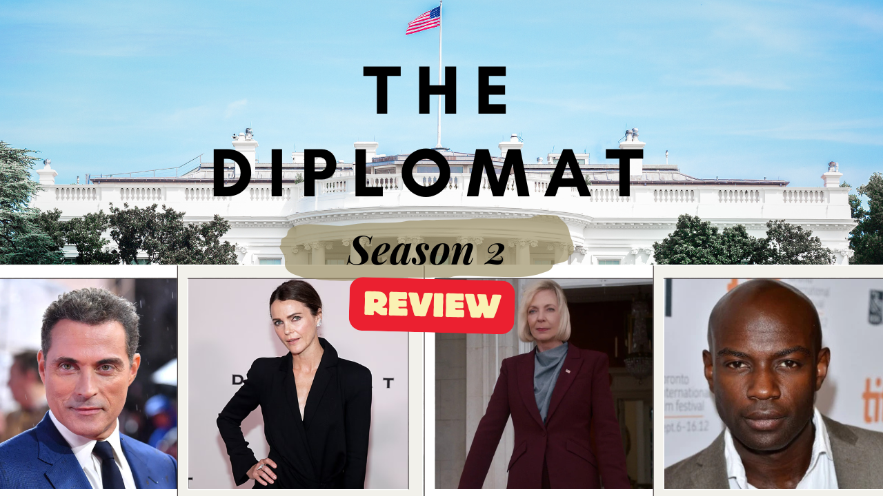 The Diplomat: Season 2 (2024)