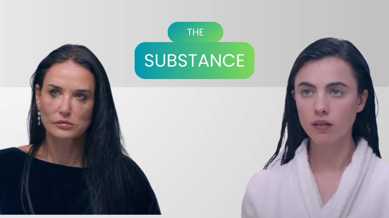 The Substance: (2024)