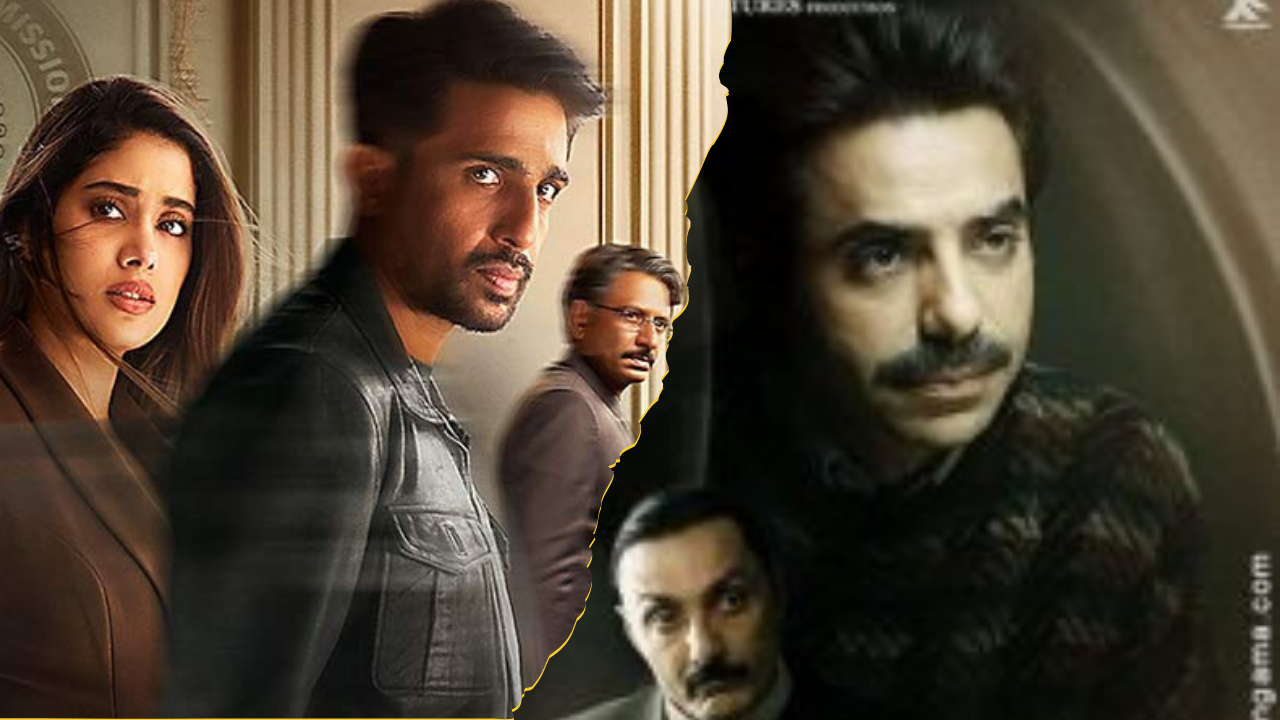 Ulajh & Berlin: Hindi Spythrillers! Phew! (2024)