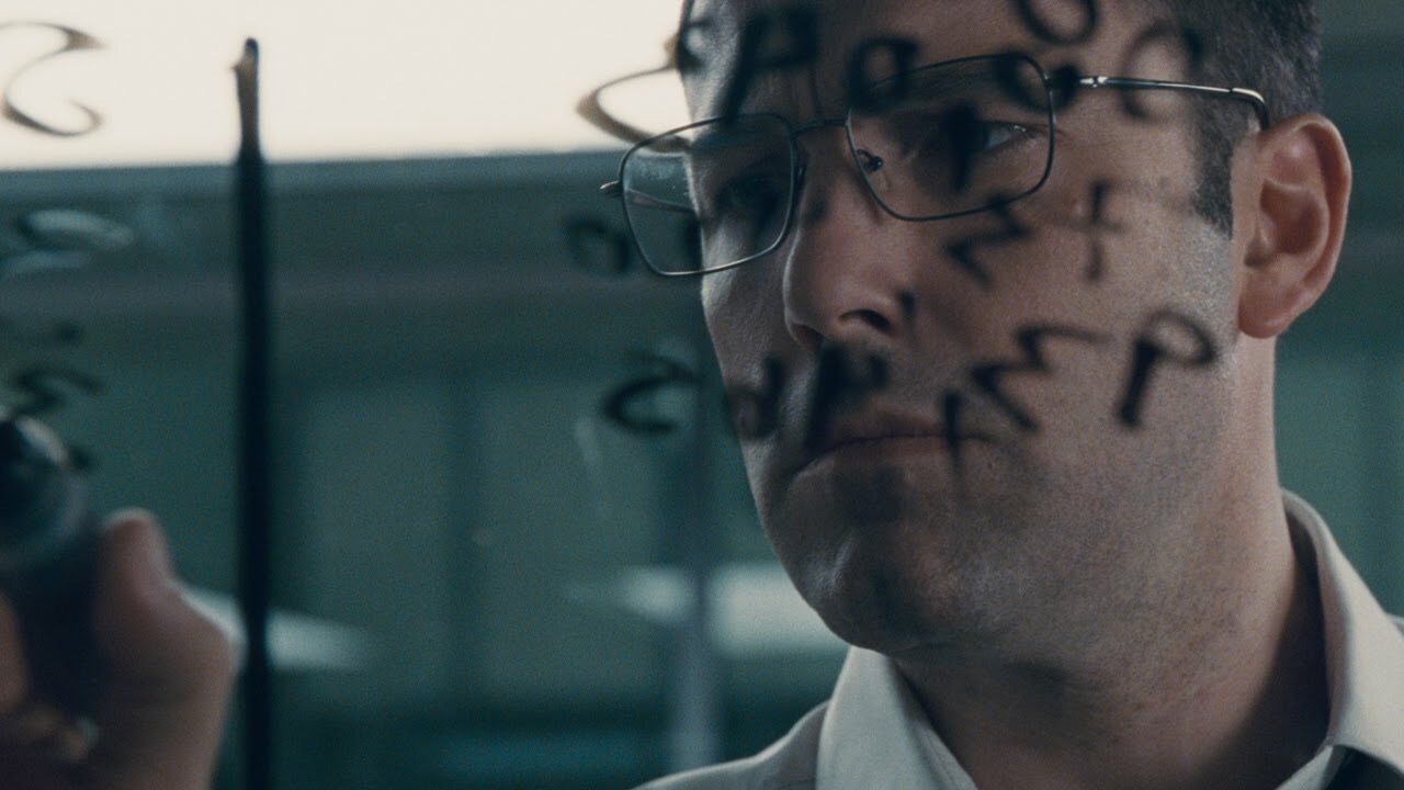 The Accountant: (2016)