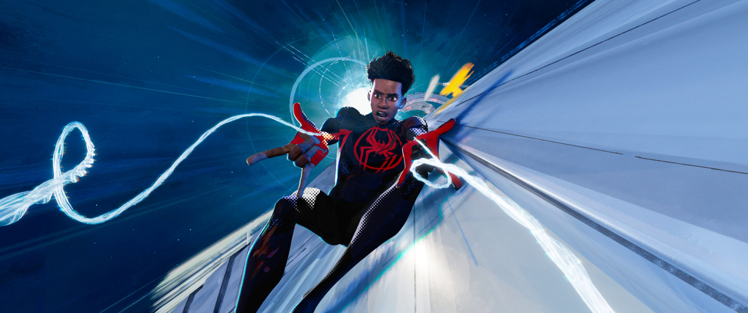 Spider-Man: Across The Spider Verse (2023)