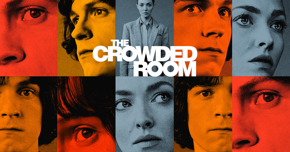 The Crowded Room: (TV Miniseries 2023)