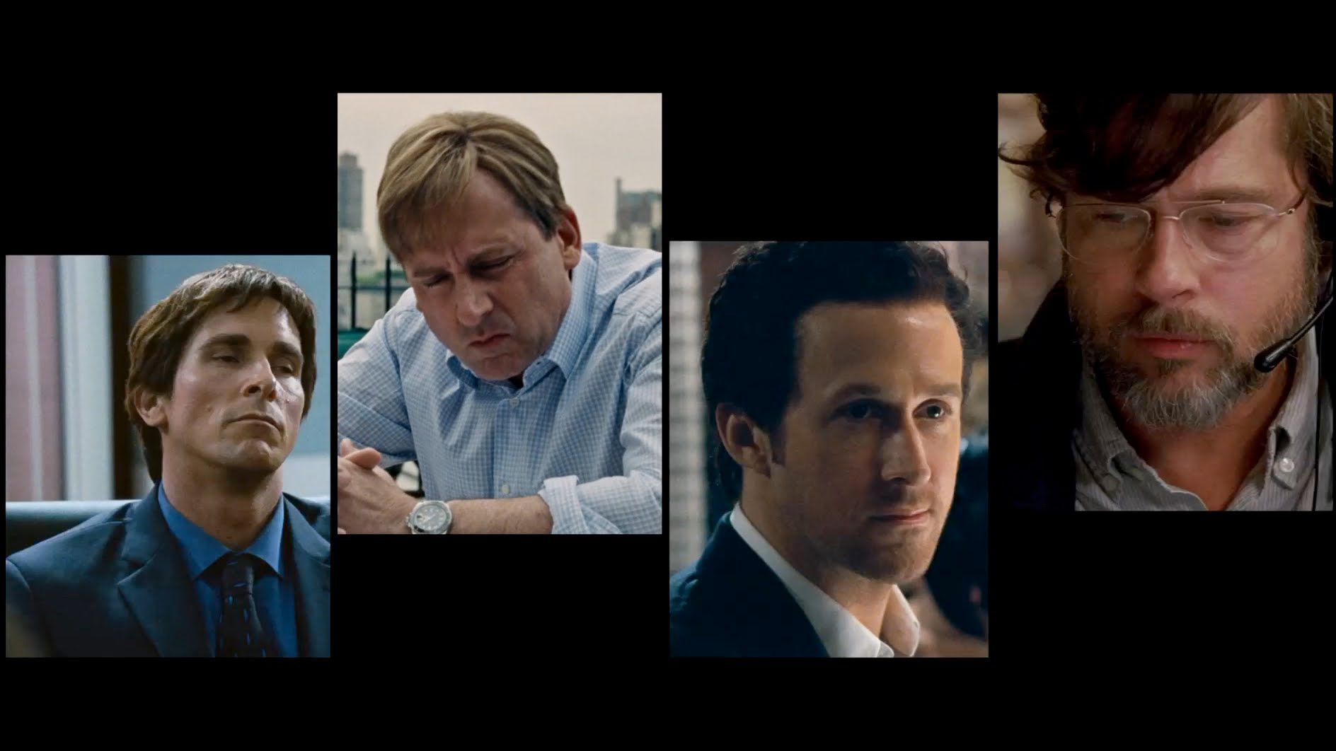 The Big Short: (2015)
