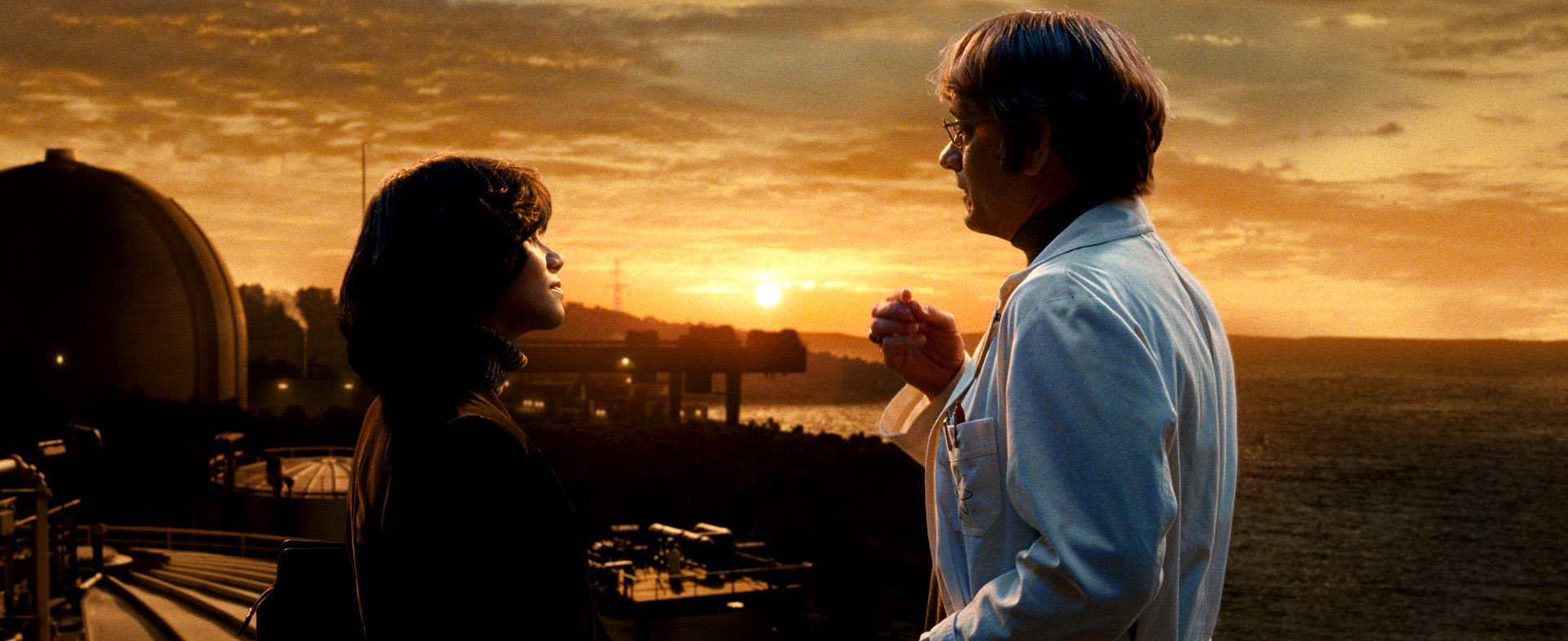 Cloud Atlas: (2012)