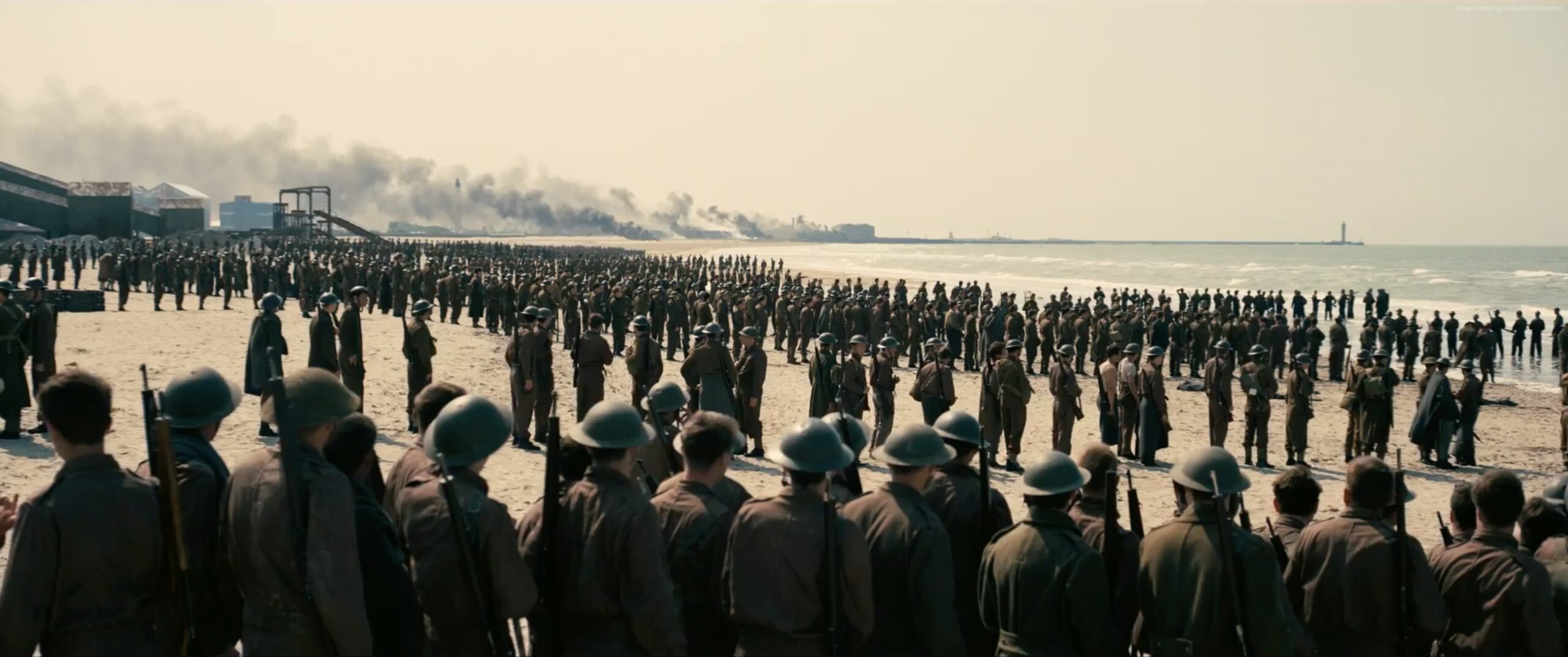 Mia Khalifa on Dunkirk: (2017)