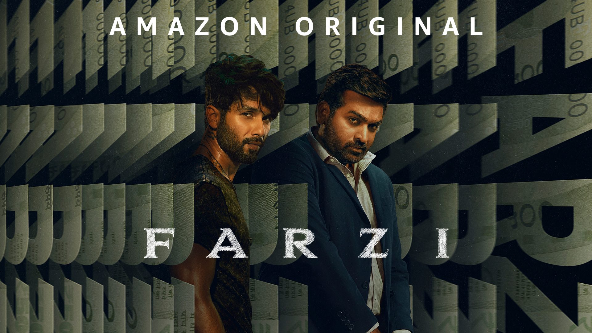 Farzi: Season 1 (TV series 2023)