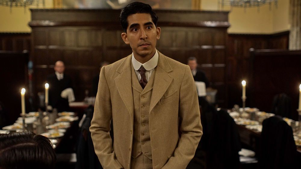 The Man Who Knew Infinity: (2015)