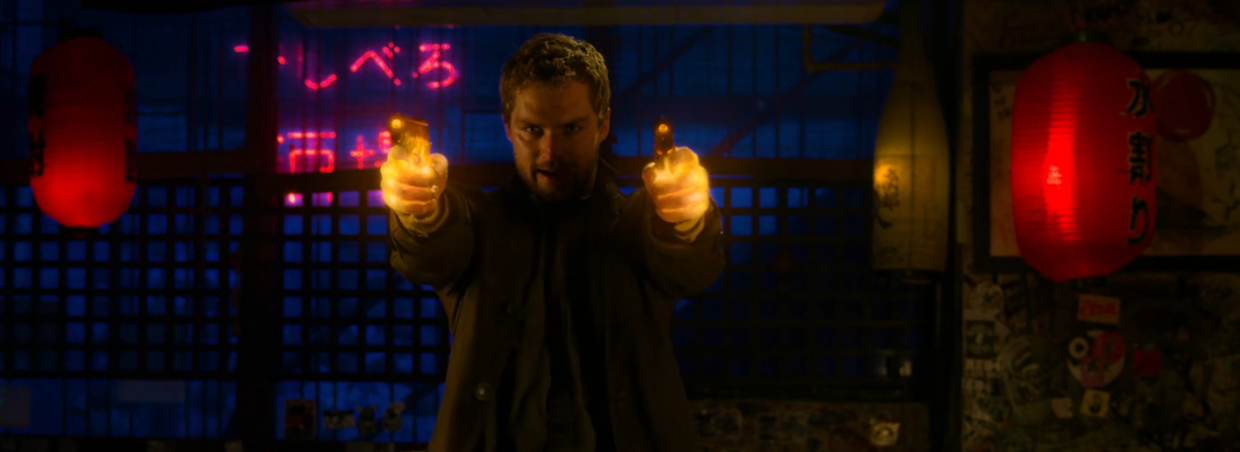 Iron Fist: Season 2 (TV Series 2018)