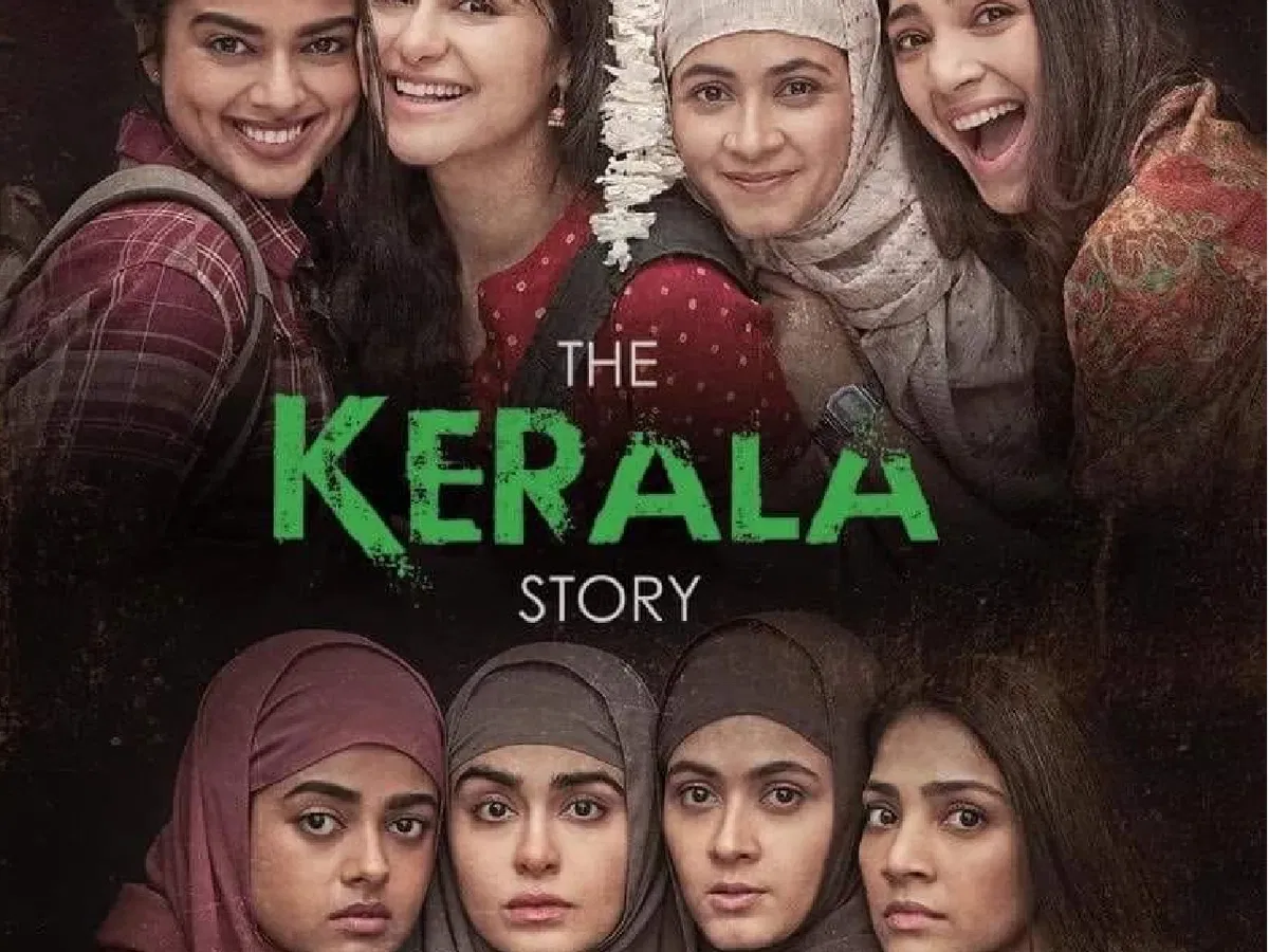 The Kerala Story: (2023)