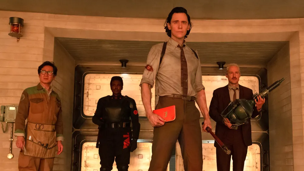 Loki: Season 1 & 2 (TV Series 2021-23)