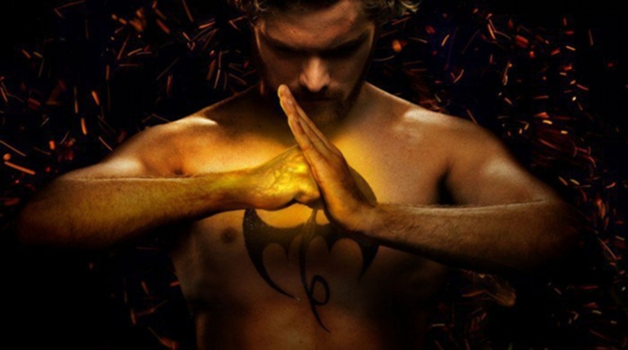 Iron Fist: Season 1 (TV Series 2017)
