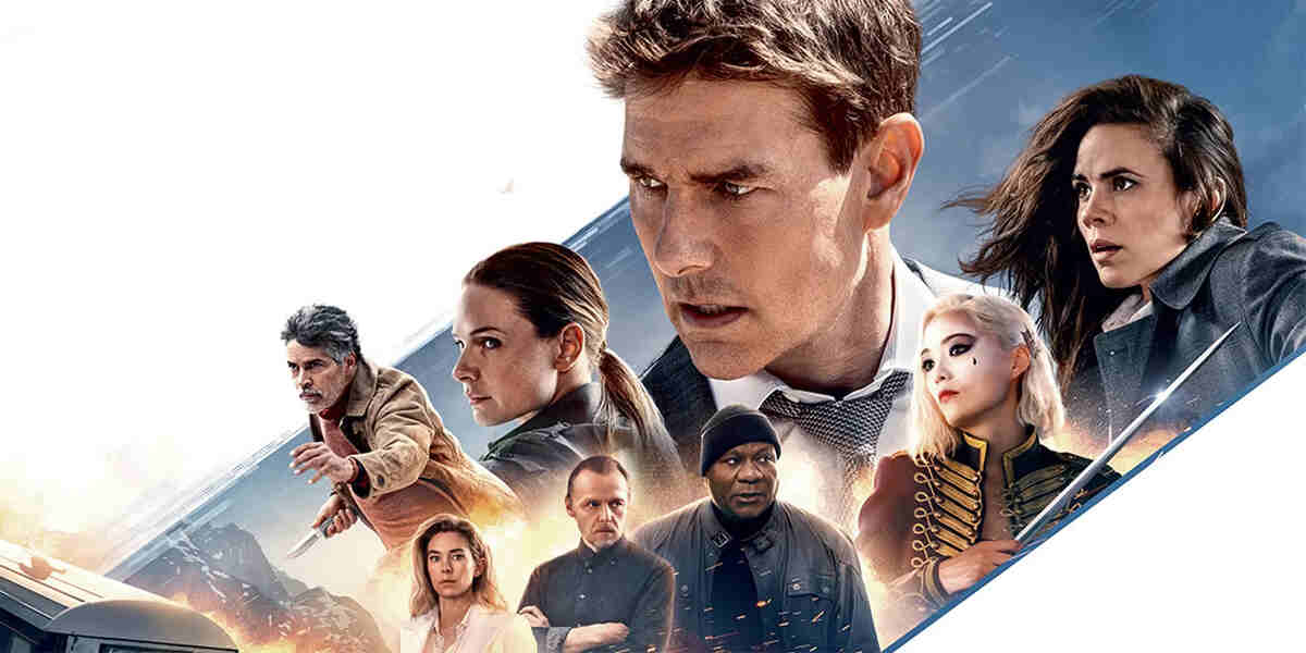 Mission Impossible: Dead Reckoning Part 1 (2023)