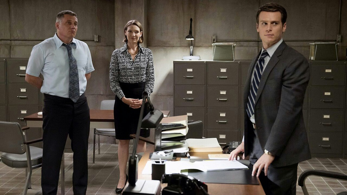 Mindhunter: Season 1 & 2 (TV series 2017-19)