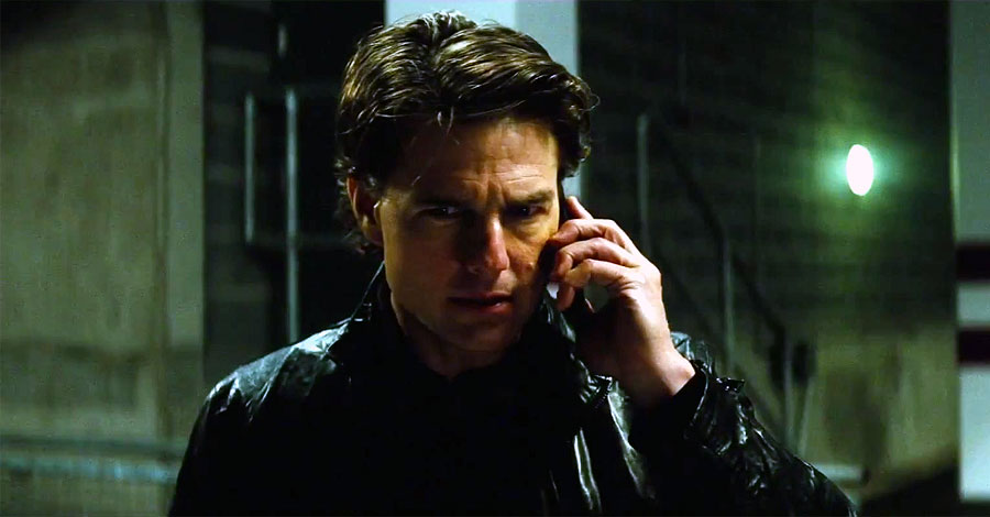 Mission: Impossible - Rogue Nation: (2015)