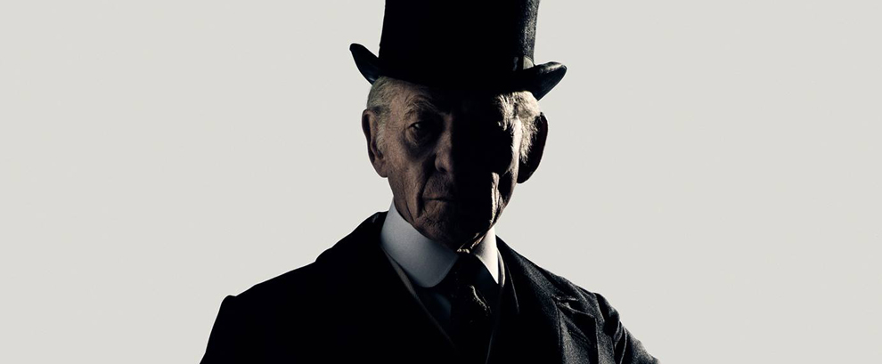 Mr. Holmes: (2015)