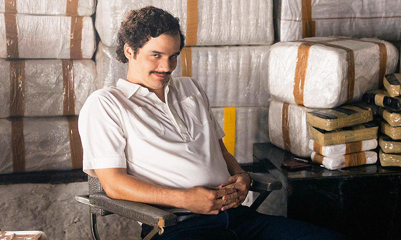 Narcos: (TV series Season 1 2015)