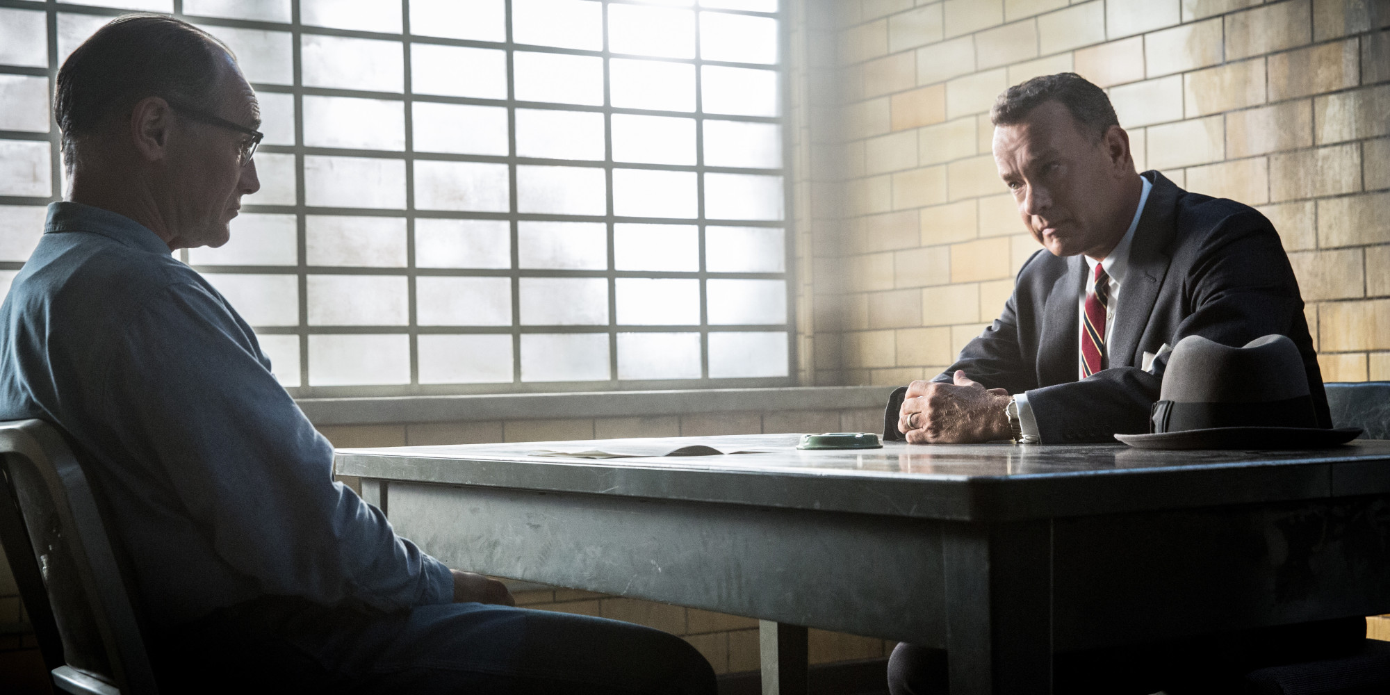Bridge of Spies: (2015)