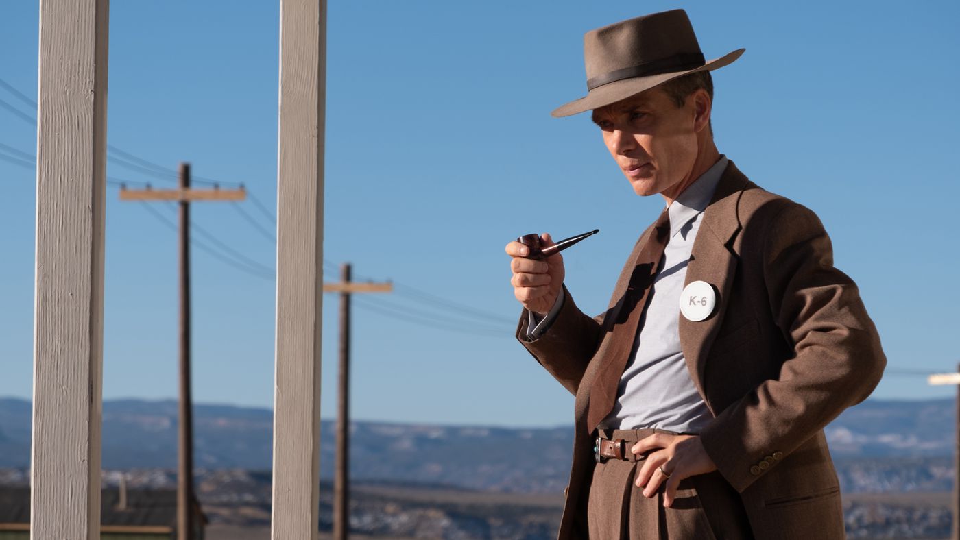 Oppenheimer: (2023)
