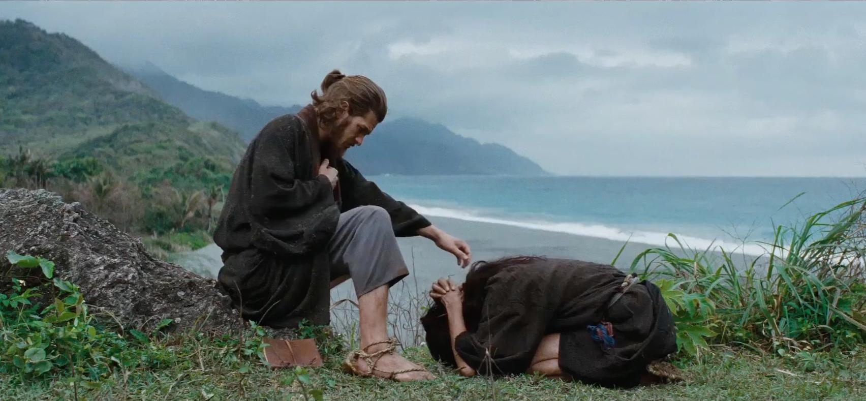 Silence: (2017)