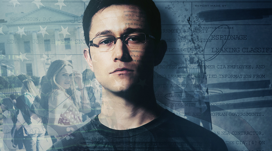 Citizenfour & Snowden: (2016)