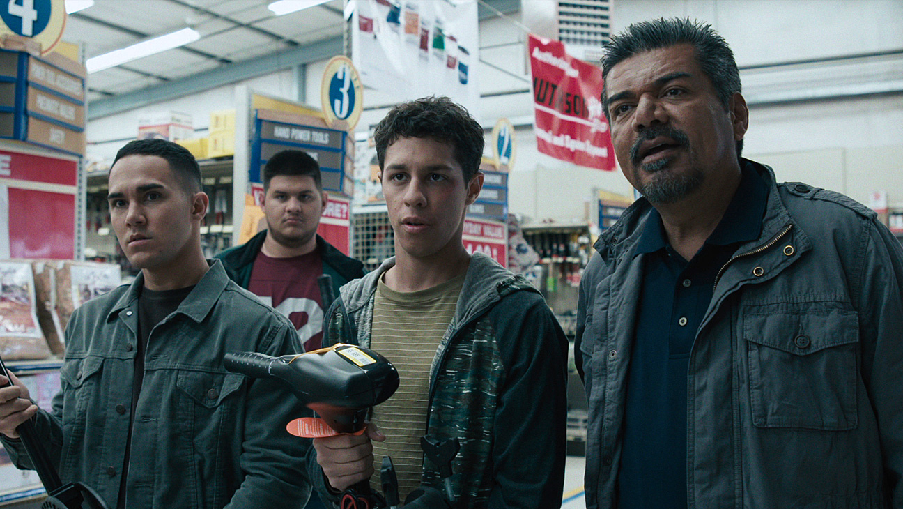 Spare Parts: (2015)