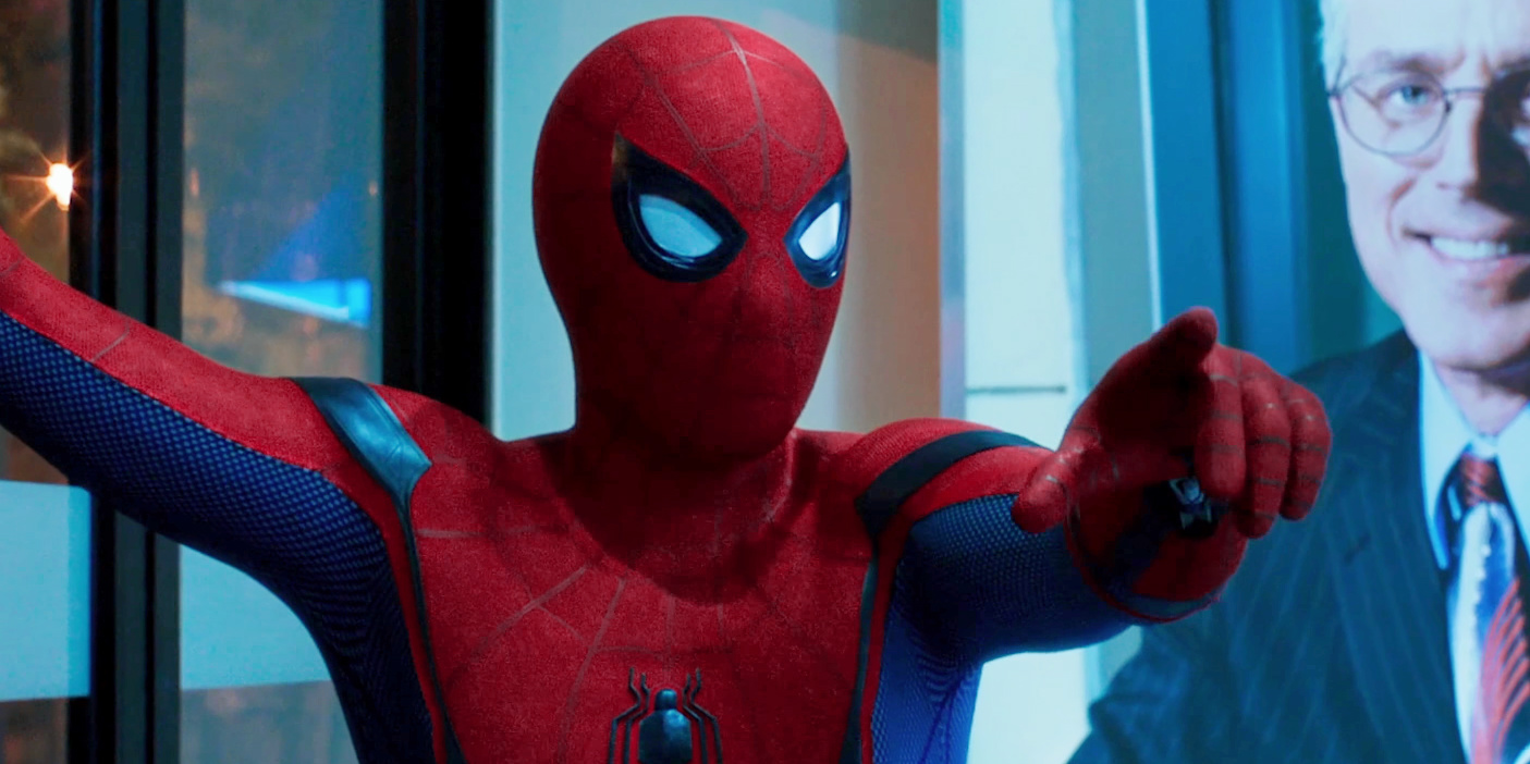 Spider-Man: Homecoming (2017)