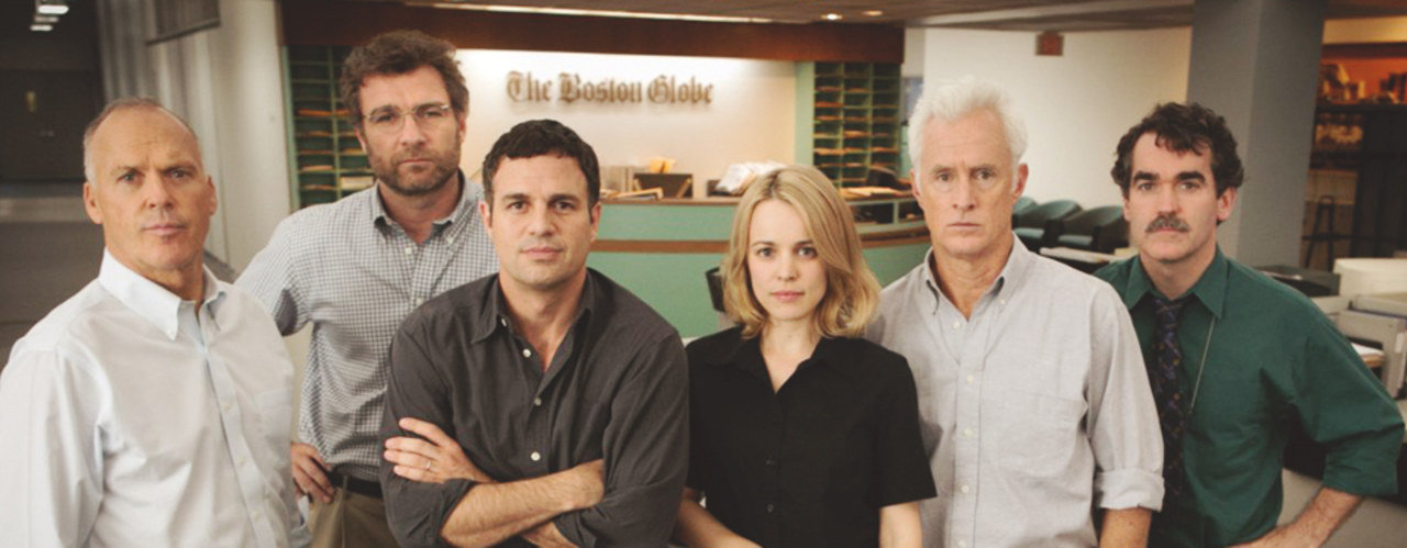 Spotlight: (2015)