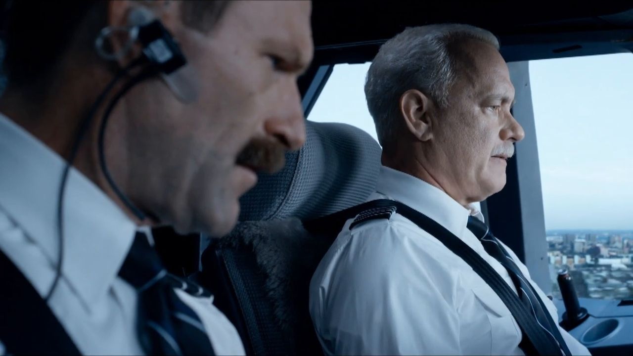 Sully: (2016)