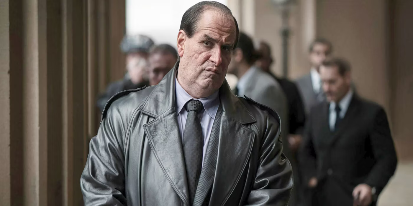 Penguin: (TV series 2024)