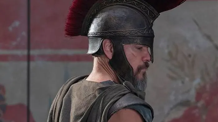 The Odyssey: 2026