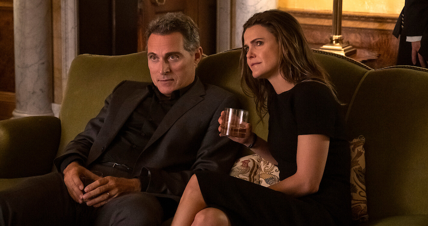 The Diplomat: Season 1 (TV series 2023)