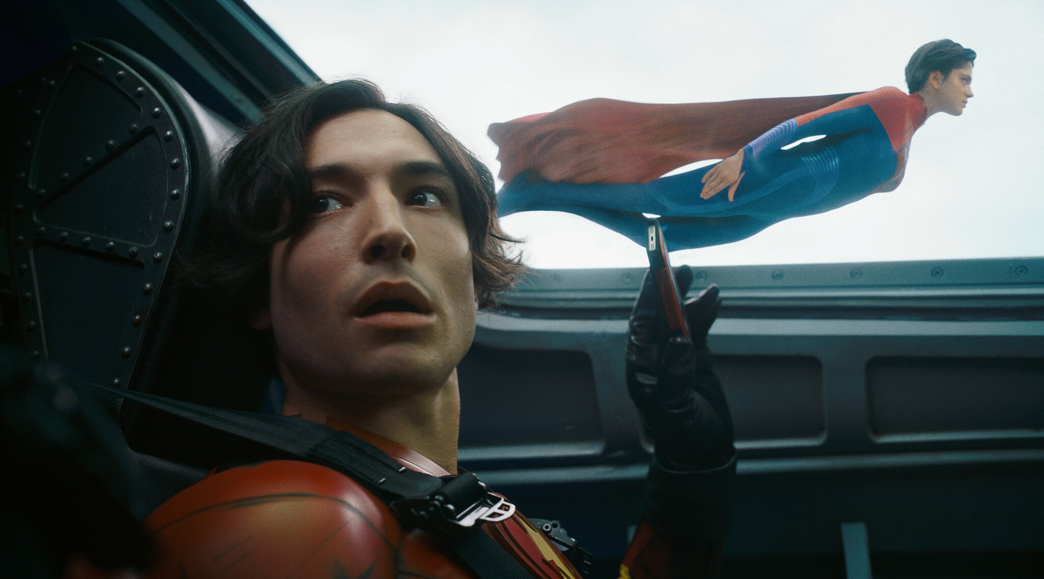 The Flash: (2023)