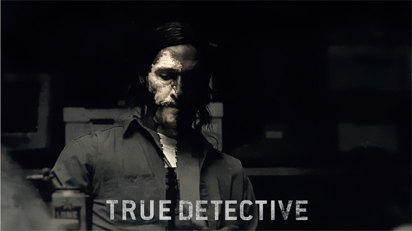 True Detective: (TV series 2014)